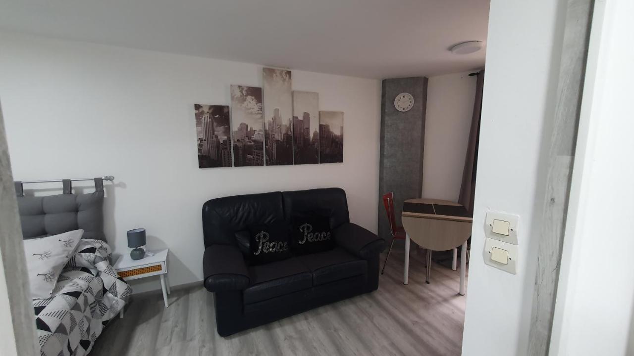 Appartement Carnus Rodez Exterior foto