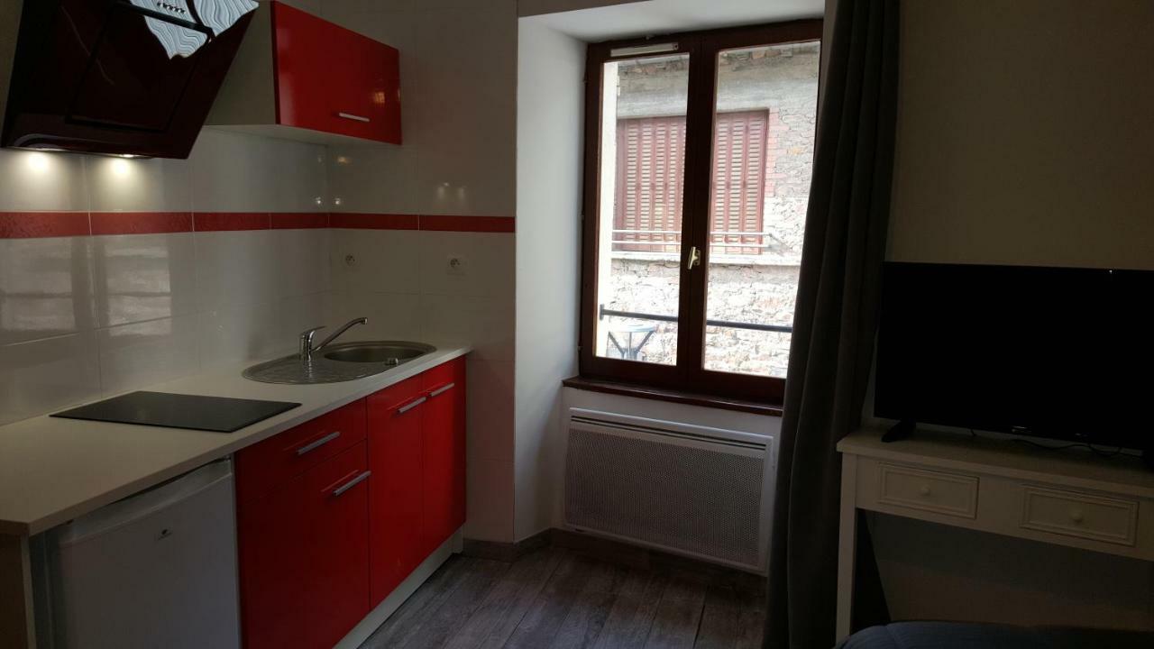 Appartement Carnus Rodez Exterior foto