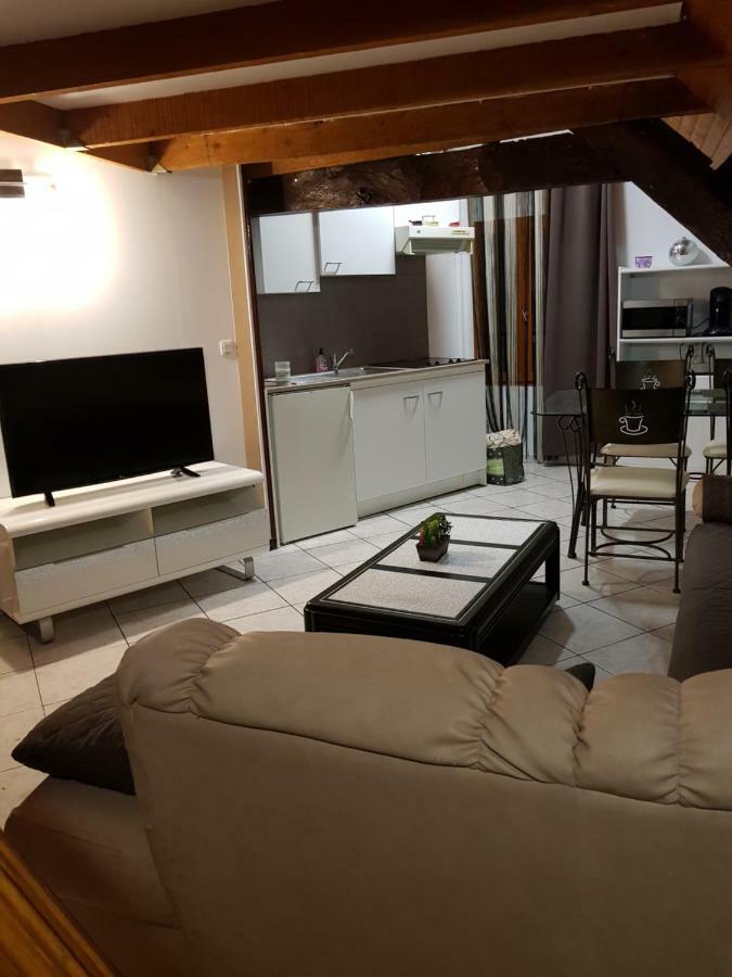 Appartement Carnus Rodez Exterior foto